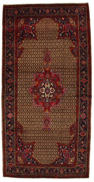 Songhor - Koliai Alfombra Persa 320x160