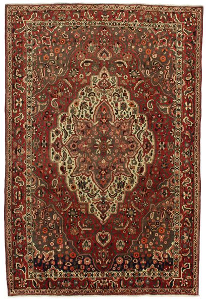 Bakhtiari Alfombra Persa 300x200