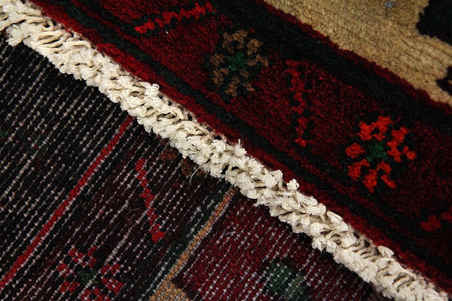 Tuyserkan - Hamadan Alfombra Persa 327x146 - Imagen 5