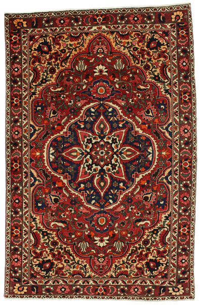 Bakhtiari Alfombra Persa 316x205