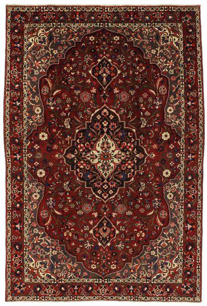 Bakhtiari Alfombra Persa 314x210