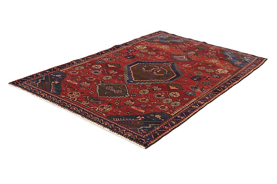 Lori - Bakhtiari Alfombra Persa 225x148 - Imagen 2