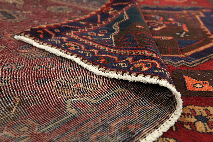 Lori - Bakhtiari Alfombra Persa 225x148 - Imagen 4