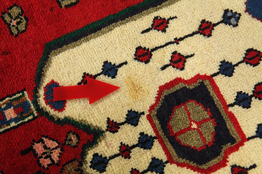 Songhor - Koliai Alfombra Persa 275x157 - Imagen 9