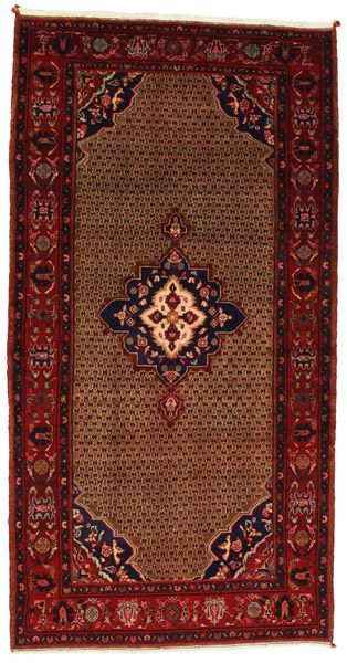 Songhor - Koliai Alfombra Persa 305x156
