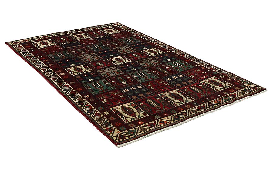 Bakhtiari - Lori Alfombra Persa 255x160 - Imagen 1