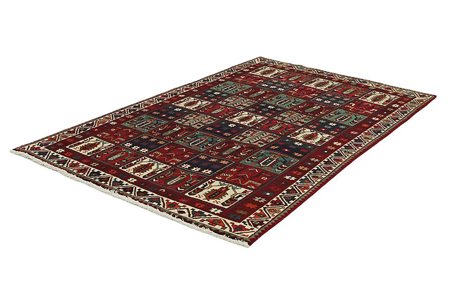Bakhtiari - Lori Alfombra Persa 255x160 - Imagen 2