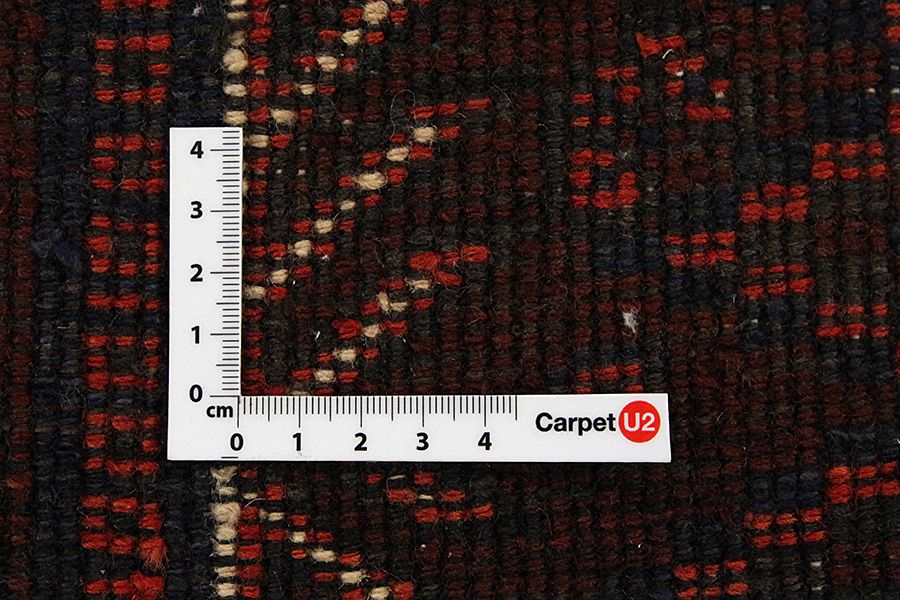 Afshar - Sirjan Alfombra Persa 220x144 - Imagen 3