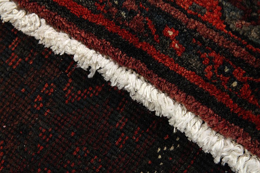 Afshar - Sirjan Alfombra Persa 220x144 - Imagen 5