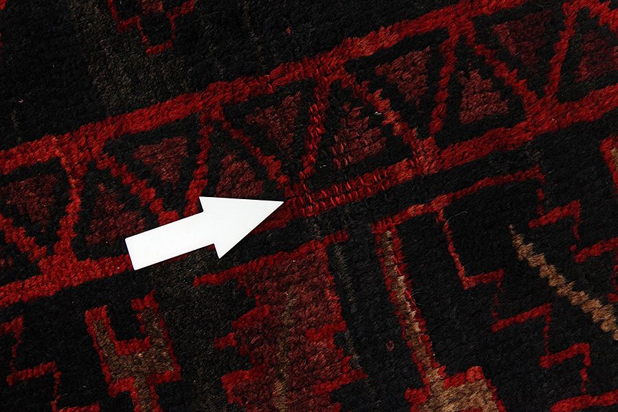 Lori - Bakhtiari Alfombra Persa 210x166 - Imagen 8