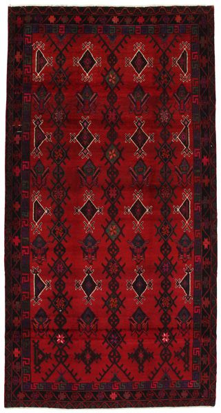 Alfombra Afshar Sirjan 294x149