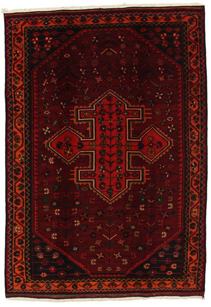 Bijar - Kurdi Alfombra Persa 240x170