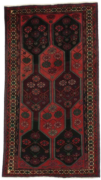 Afshar - Sirjan Alfombra Persa 260x145