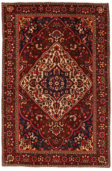 Farahan - Sarouk Alfombra Persa 315x207