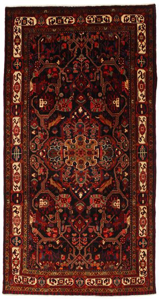 Nahavand - Hamadan Alfombra Persa 320x166