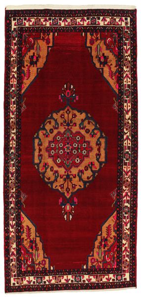 Koliai - Kurdi Alfombra Persa 342x160