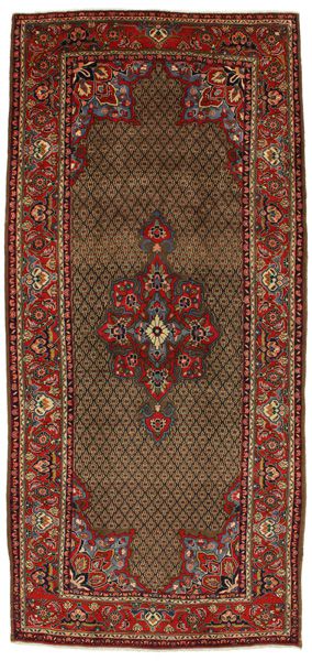 Songhor - Koliai Alfombra Persa 338x158