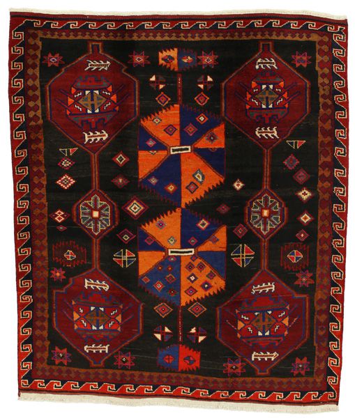 Lori - Bakhtiari Alfombra Persa 205x175