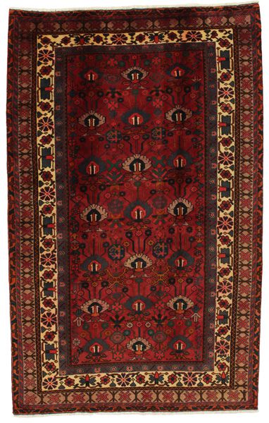 Afshar - Sirjan Alfombra Persa 247x150