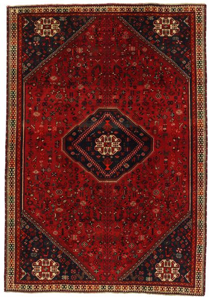 Qashqai - Shiraz Alfombra Persa 290x200