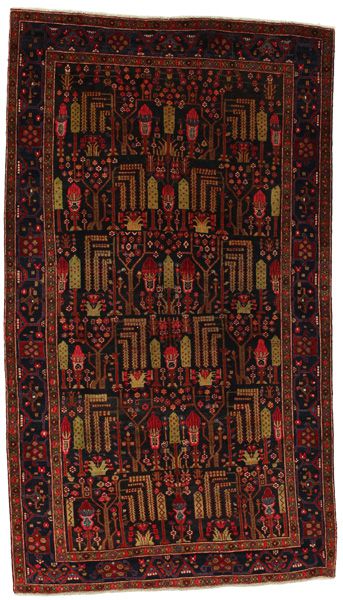 Koliai - Kurdi Alfombra Persa 266x153