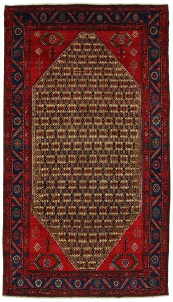 Songhor - Koliai Alfombra Persa 278x158