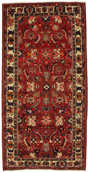 Koliai - Kurdi Alfombra Persa 315x157