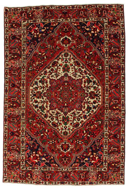 Jozan - Sarouk Alfombra Persa 306x210