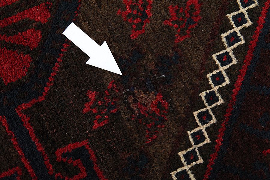 Afshar - Sirjan Alfombra Persa 220x140 - Imagen 9