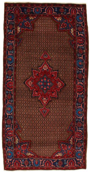 Songhor - Koliai Alfombra Persa 305x153