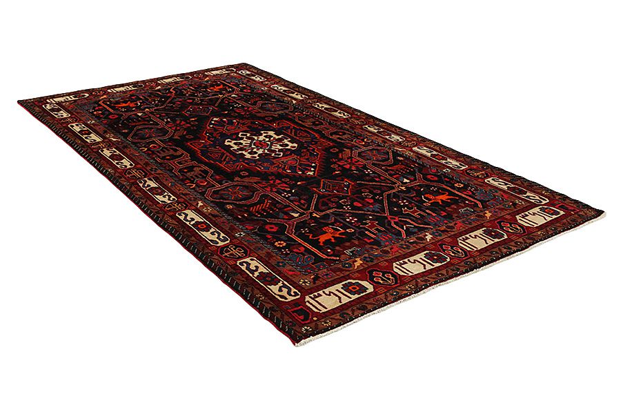 Nahavand - Hamadan Alfombra Persa 300x165 - Imagen 1
