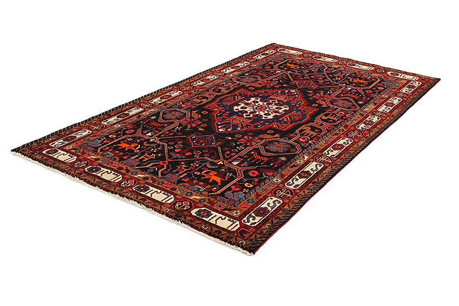 Nahavand - Hamadan Alfombra Persa 300x165 - Imagen 2