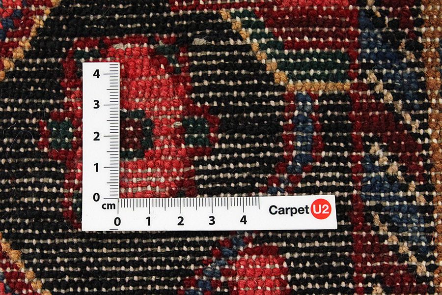 Nahavand - Hamadan Alfombra Persa 300x165 - Imagen 3