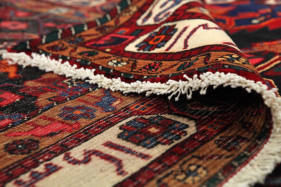 Nahavand - Hamadan Alfombra Persa 300x165 - Imagen 4