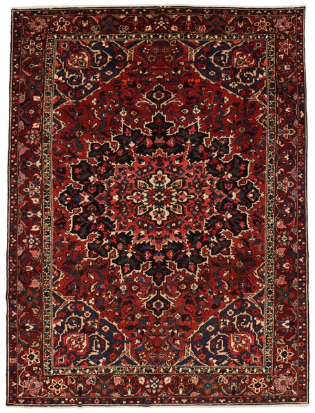 Bakhtiari Alfombra Persa 408x300