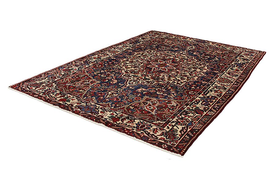 Bakhtiari Alfombra Persa 302x215 - Imagen 2