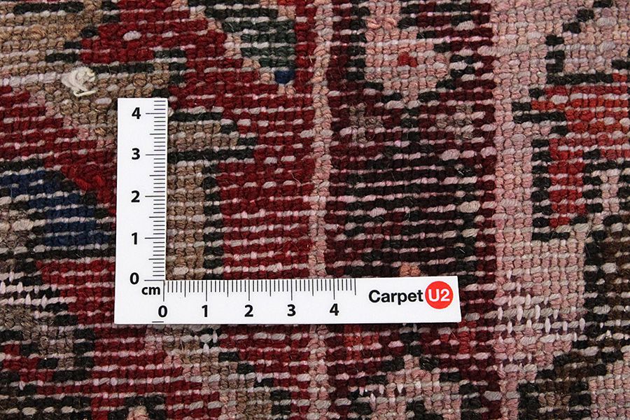 Bakhtiari Alfombra Persa 302x215 - Imagen 3