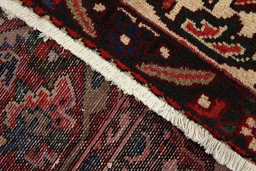 Bakhtiari Alfombra Persa 302x215 - Imagen 5