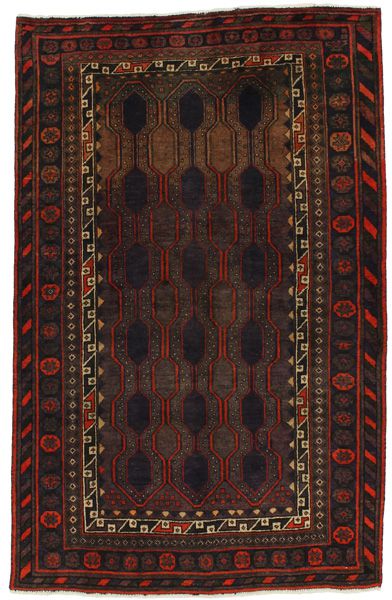 Afshar - Sirjan Alfombra Persa 180x115