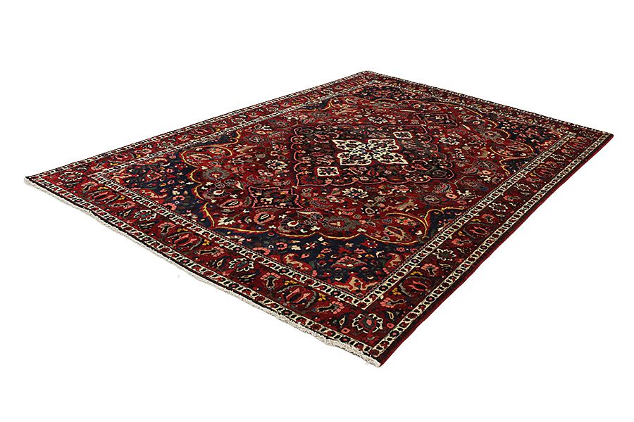Bakhtiari Alfombra Persa 307x210 - Imagen 2