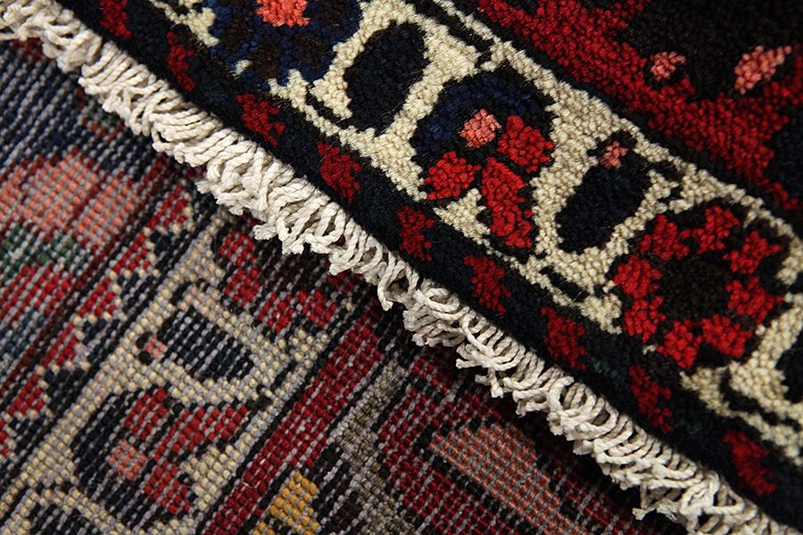 Bakhtiari Alfombra Persa 307x210 - Imagen 5