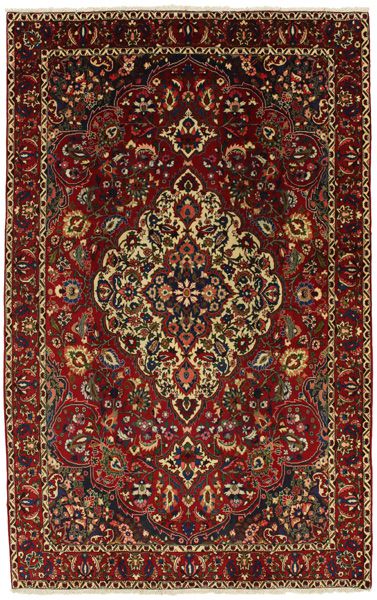 Jozan - Sarouk Alfombra Persa 330x205