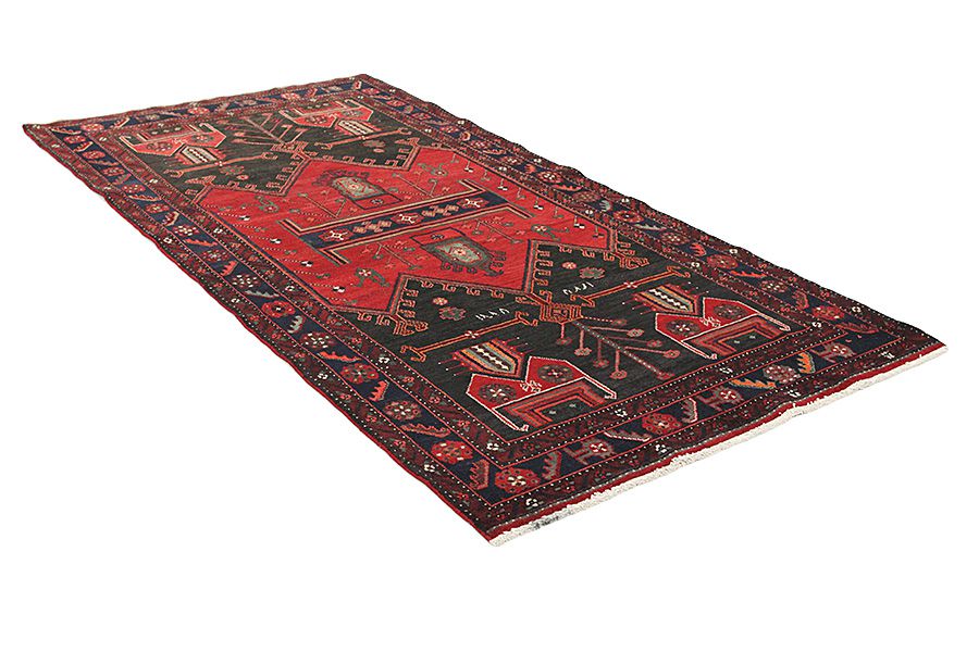 Koliai - Kurdi Alfombra Persa 290x148 - Imagen 1