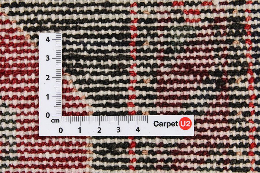 Koliai - Kurdi Alfombra Persa 290x148 - Imagen 3