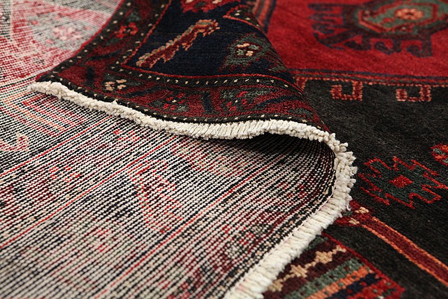 Koliai - Kurdi Alfombra Persa 290x148 - Imagen 4