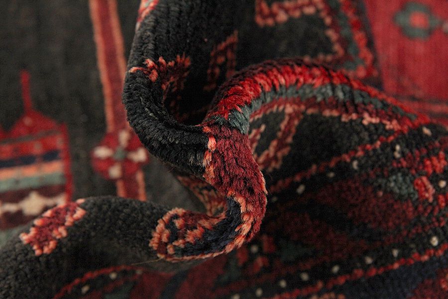 Koliai - Kurdi Alfombra Persa 290x148 - Imagen 6