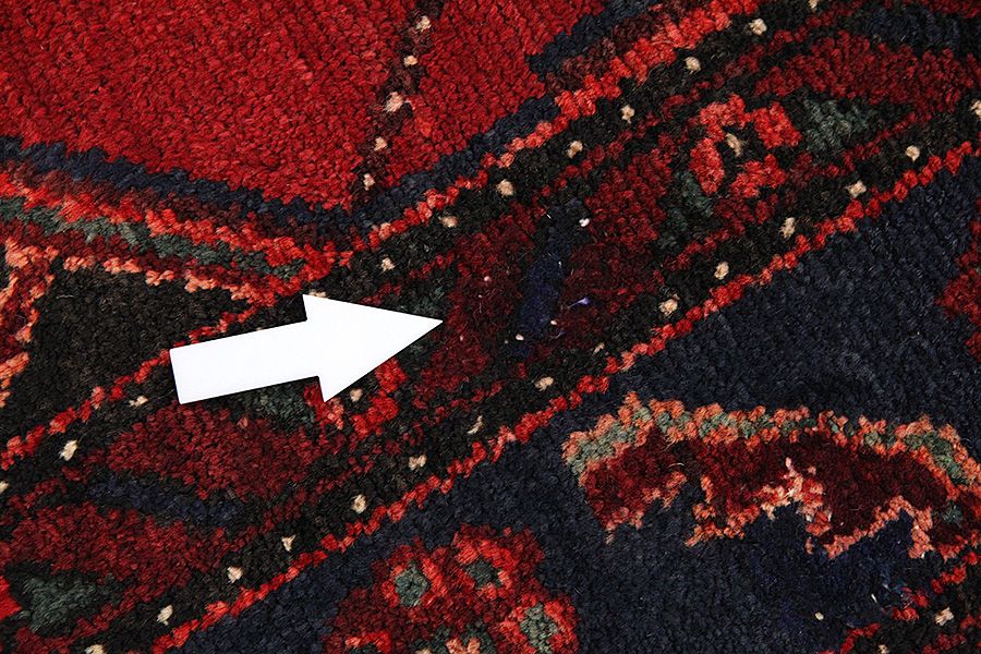 Koliai - Kurdi Alfombra Persa 290x148 - Imagen 8