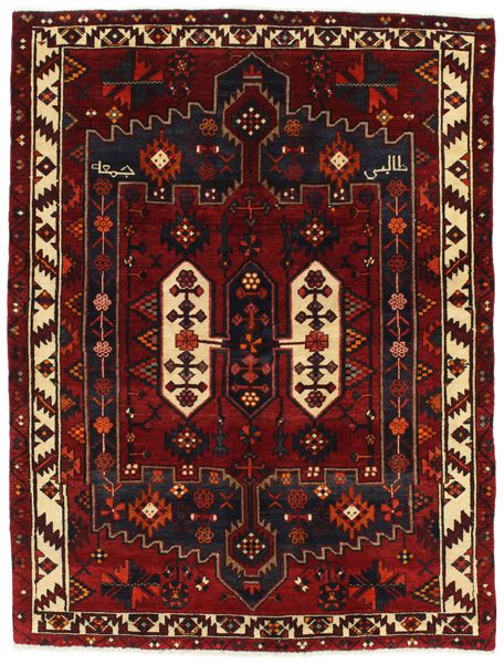 Afshar - Sirjan Alfombra Persa 215x163