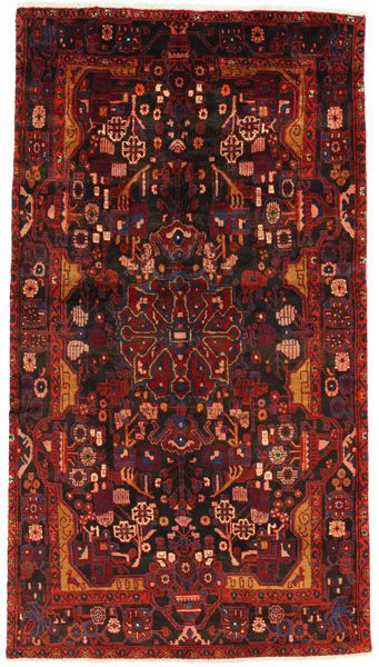 Nahavand - Hamadan Alfombra Persa 275x155