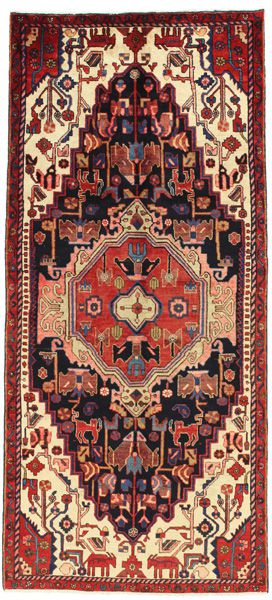 Tuyserkan - Hamadan Alfombra Persa 274x124